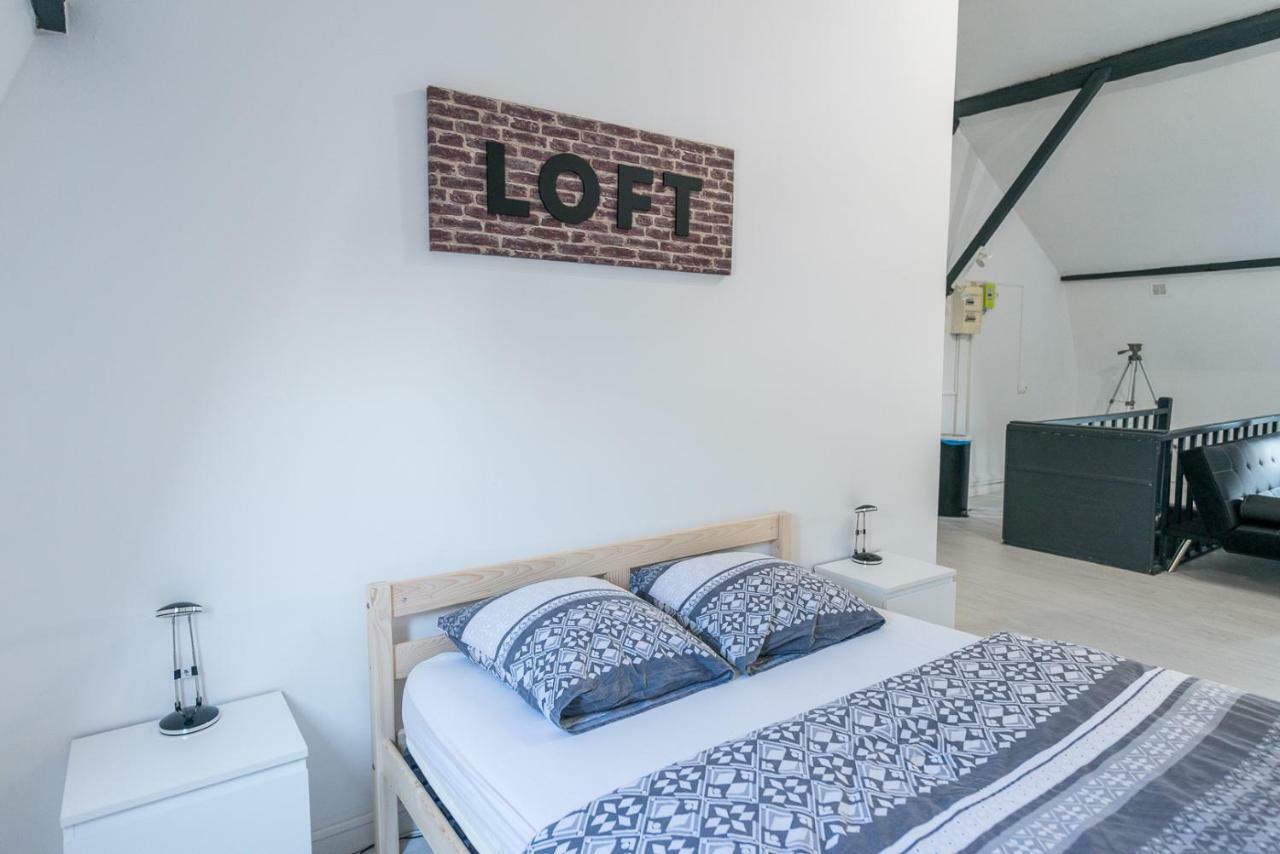 Lkp Anzin Exterior foto